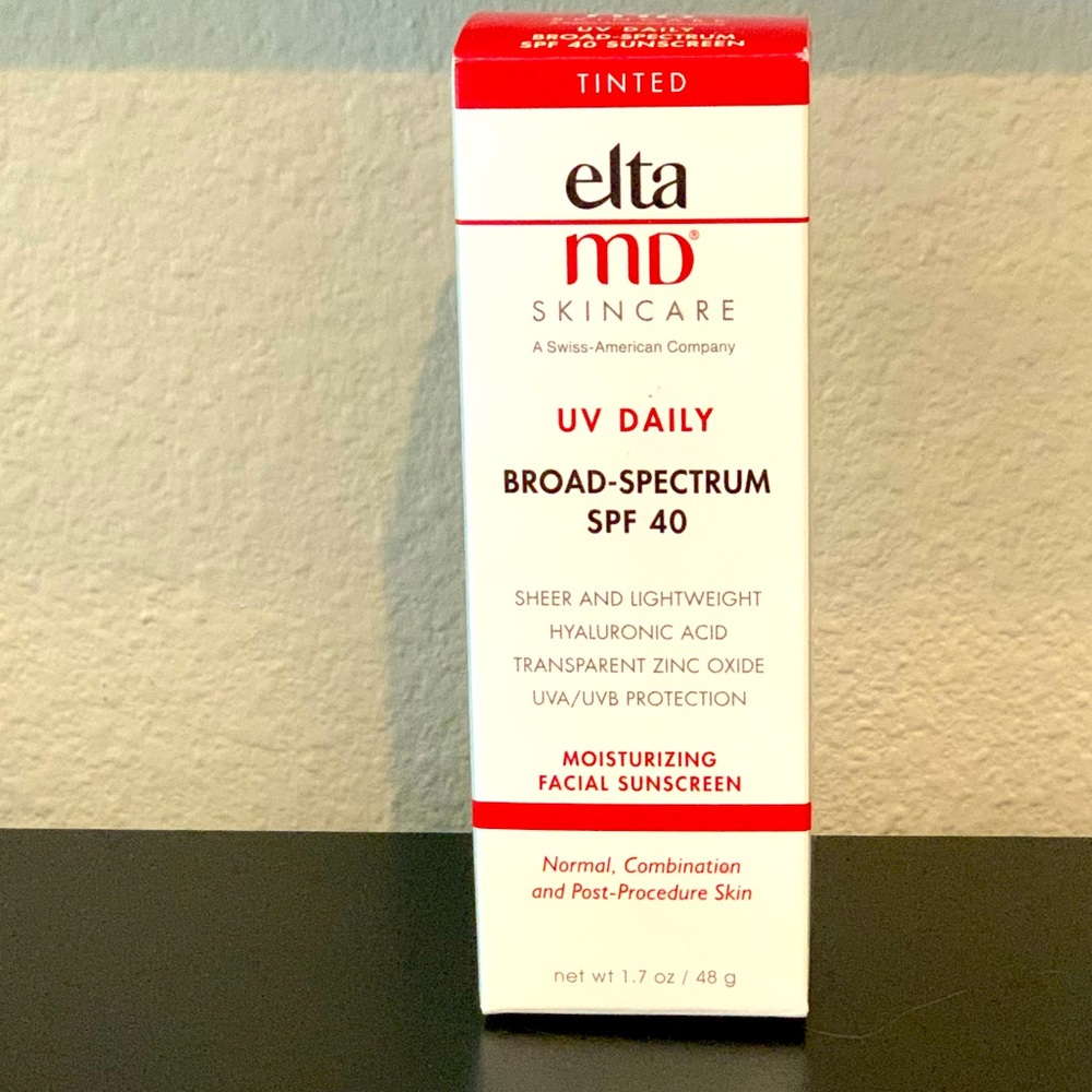 EltaMD UV Daily Tinted Sunscreen